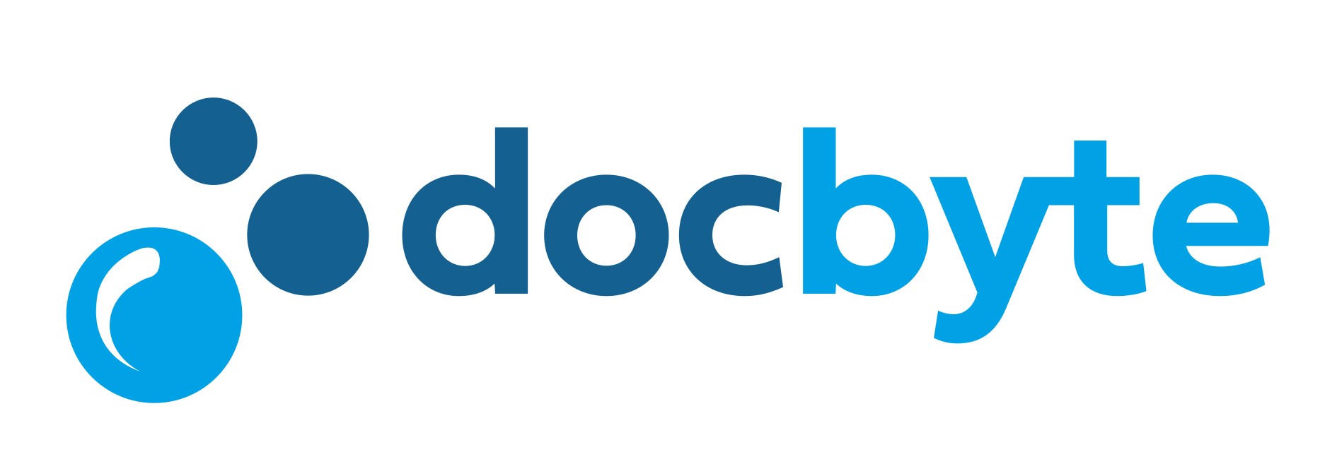 Docbyte Logo Gold sponsor Docbyte Logo