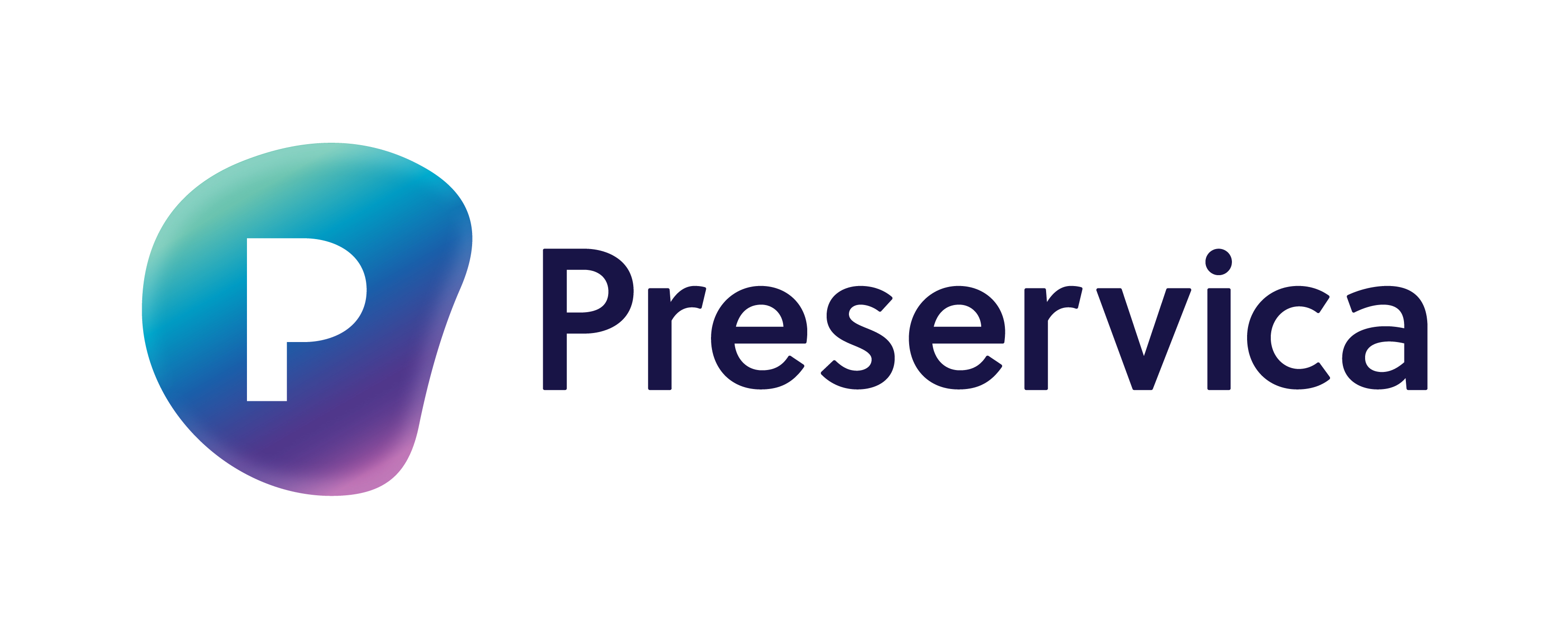 Preservica Logo Gold sponsor Preservica Logo